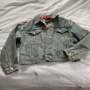 Denim jacket